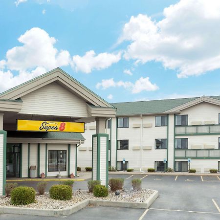 Super 8 By Wyndham Wisconsin Dells Exterior foto